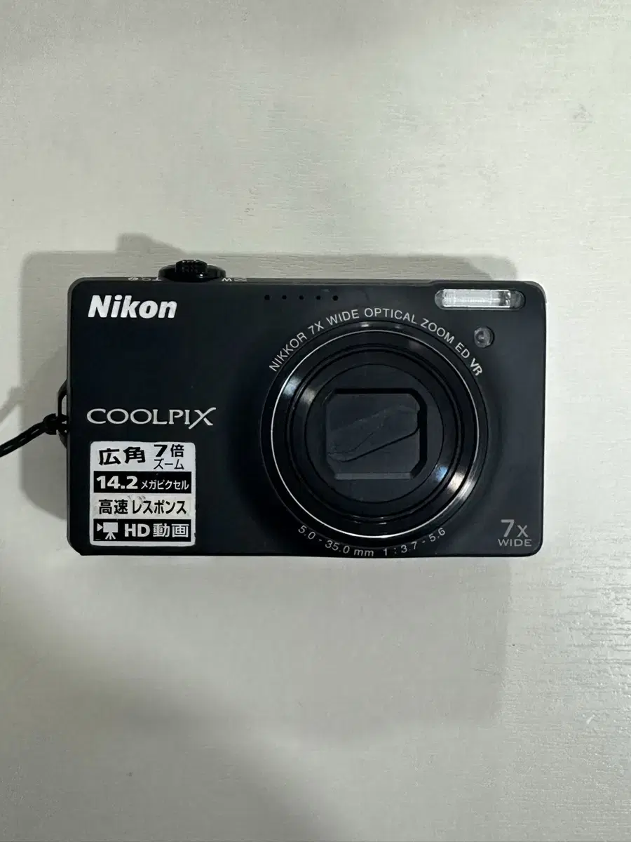 니콘 쿨픽스 s6000 Nikon coolpix 판매 디지털 카메라